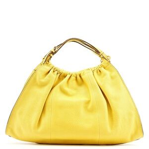 Gucci Yellow Women's Handbag